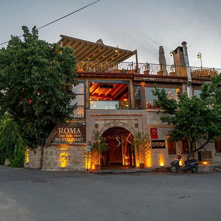 Roma Cave Suite Göreme Exterior photo