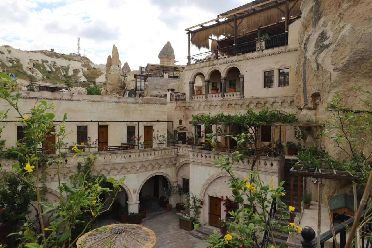 Roma Cave Suite Göreme Exterior photo