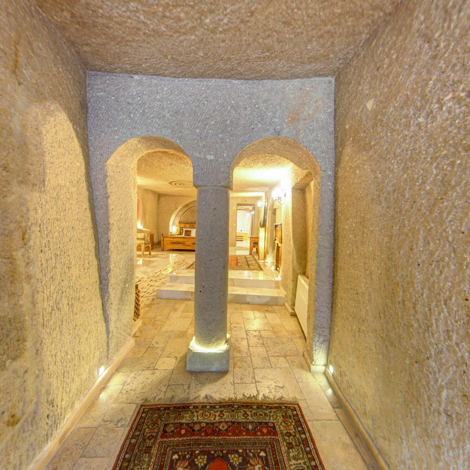 Roma Cave Suite Göreme Exterior photo