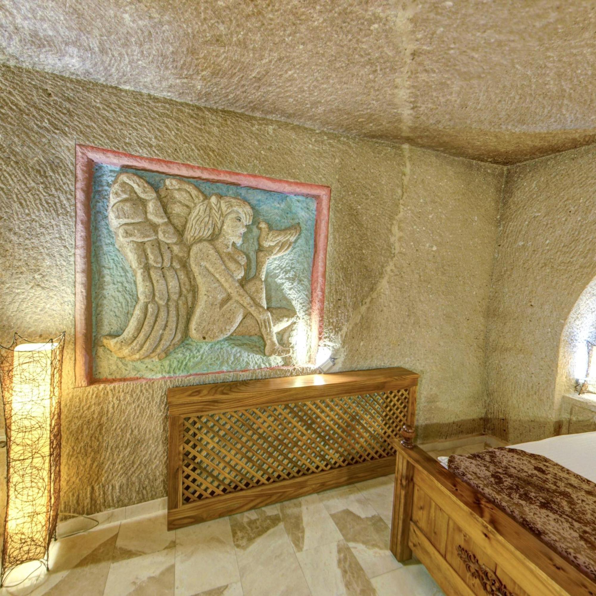 Roma Cave Suite Göreme Exterior photo