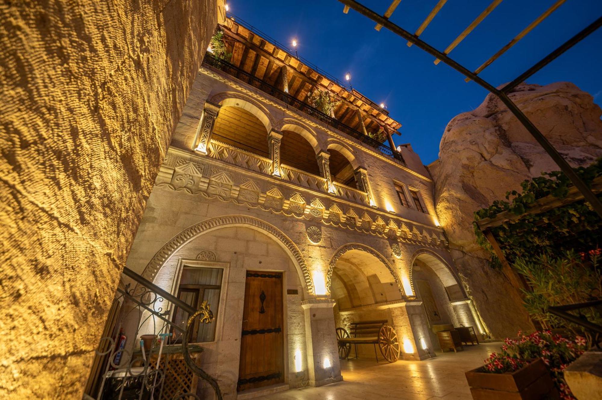 Roma Cave Suite Göreme Exterior photo